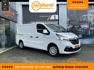 Renault Trafic bestel 2.0 dCi 120 T29 L1H1 LuxeLED