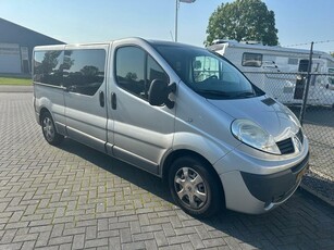 Renault Trafic bestel 2.0 dCi L2H1 Dubbel cabine 6 persoons