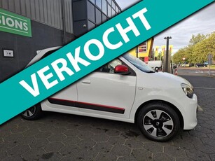 Renault Twingo 1.0 SCe Collection parkeersensoren en camara