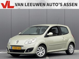 Renault Twingo 1.2-16V Authentique Nieuw binnen