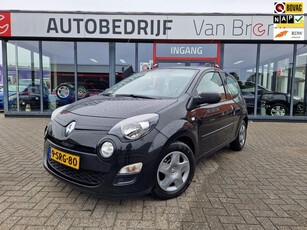 Renault Twingo 1.2 16V Parisienne Nieuwe Koppeling en