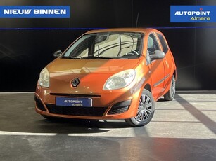 Renault Twingo 1.2 Authentique Airco, 153 DKM NAP, NIEUWE