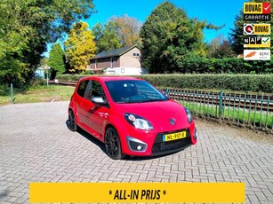 Renault Twingo 1.6 16V RS 133pk airco trekhaak ALLINPRIJS