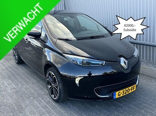 Renault ZOE KOOPACCU R110 BOSE 41 kWh*€11950 NA