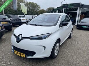 Renault Zoe Q210 Zen Quickcharge 22 kWh NA SUBIDIE € 2200