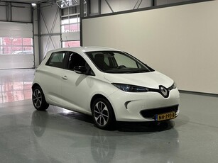 Renault ZOE Q90 Intens Quickcharge 41 kWh Wordt verwacht!