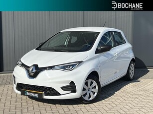 Renault ZOE R110 Life 52 kWh Navigatie Climate Control