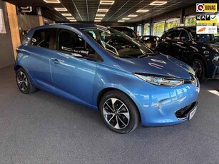 Renault ZOE R110 LIMITED 41 kWh (ex Accu) | €2000 subsidie | Clima | Navi | Cruise | Camera | PDC Achter | IsoFix | APK 28-3-2026