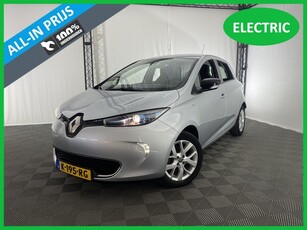 Renault ZOE R110 Limited 41 kWh Huuraccu Navi Bluetooth