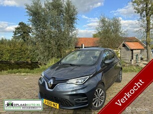 Renault Zoe R135 Edition One Bose Leer CCS Koop accu