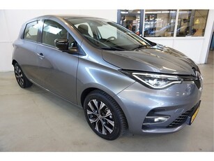 Renault ZOE R135 Evolution 52 kWh Navi stoelverw (bj 2023)