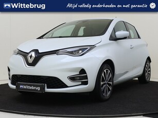 Renault ZOE R135 Zen 52 kWh (ex Accu) Automaat 3 Fase