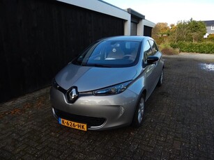 Renault ZOE Zoe Zen Quickcharge 22kw (huur accu) (bj 2014)