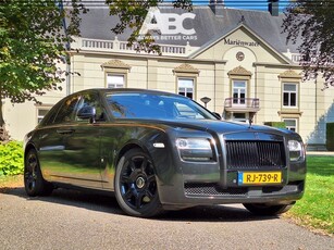 Rolls-Royce Ghost 6.6 V12 (bj 2013, automaat)