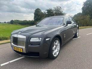 Rolls Royce Ghost 6.6 V12 Leer Head-up Massage