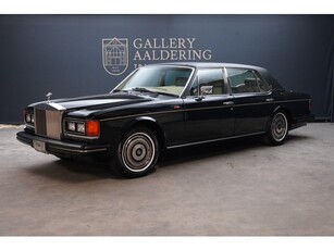 Rolls-Royce Silver Spur Only 6238 Silver Spurs were