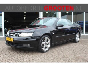 Saab 9-3 Cabrio 2.0T //AUTOMAAT//ZEER NETTE AUTO!!