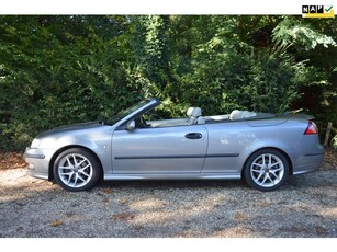 Saab 9-3 Cabrio 2.0T Aero Dealer onderhouden