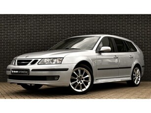 Saab 9-3 Sport Estate 1.8t Linear Business (bj 2006)