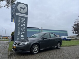 Saab 9-3 Sport Sedan 1.8t 150pk Norden Exklusiv Automaat