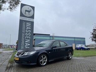 Saab 9-3 Sport Sedan 1.9 TTiD 130pk Norden Exklusiv