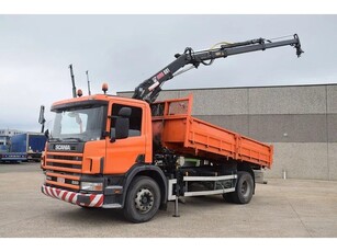 Scania 94.220 (bj 1997)