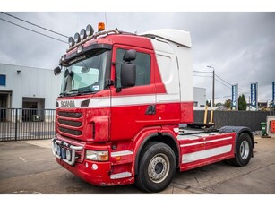 Scania G440+MANUAL+INTARDER+HYDR. (bj 2010)