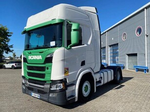 Scania NGS R450 / RETARDER / PARK-COOL / DOUBLE TANK / 2X