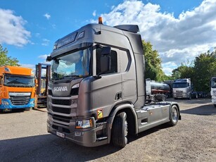 Scania R450 R450 (bj 2018, automaat)