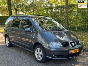 Seat Alhambra 2.0 Urbanstyle Airco Cruise 7-Persoons