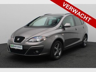 SEAT Altea 1.2 TSI I-Tech Clima Navi CruiseControl DAB