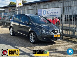 SEAT Altea 1.4 TSI Style Airco Cruise (bj 2009)