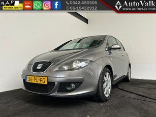 SEAT Altea 2.0 FSI Stylance. Trekhaak. APK 09-25!