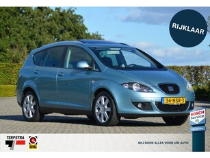 Seat Altea XL 1.4 TSI 125 pk Business Style 2e eig.