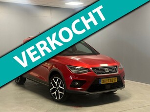 Seat Arona 1.0 TSI FR Bus Int AUTO VIRTUAL CAMERA