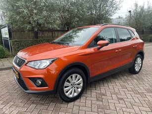 Seat Arona 1.0 TSI Style Aut. New Apk