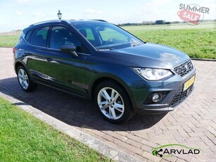 SEAT ARONA ** 16499 NETTO** 1.5 **FR** TSI 150 AUTOMAAT NAV