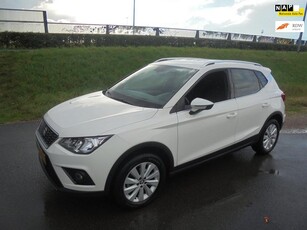 Seat Arona Seat Arona 1.0 TSI AUTOMAAT airco ecc lmv