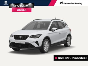 SEAT Arona Style 1.0 70 kW / 95 pk EcoTSI SUV 5 versn. Hand