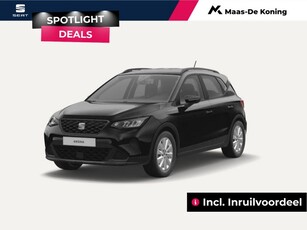 SEAT Arona Style 1.0 70 kW / 95 pk EcoTSI SUV 5 versn. Hand