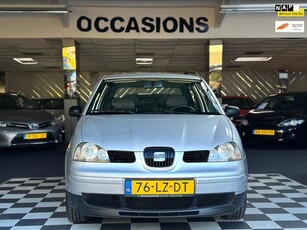 Seat Arosa 1.4i Stella Automaat NAP