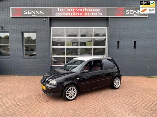 Seat Arosa 1.4i Stella - Bluetooth - Elektr ramen - NAP -