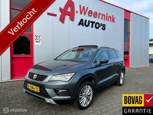 Seat Ateca 1.4 Xcellence Schuifdak trekhaakwegklapbaar