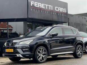 SEAT Ateca 1.5 TSI 50/50 DEAL GRATIS 2JR RENTEVRIJ LENEN