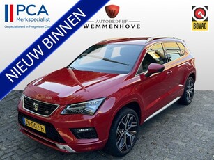 SEAT Ateca 1.5 TSI FR Business Intense Airco-Ecc/Alu