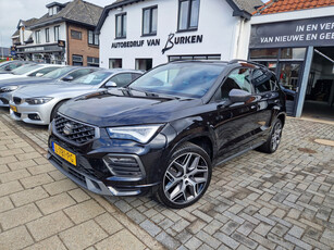 Seat Ateca 1.5 TSI FR Business Intense, Navigatie,Trekhaak,Apple car play,Android