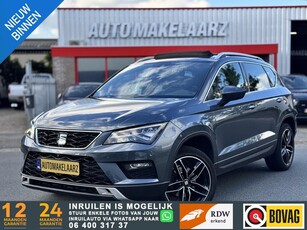 SEAT Ateca 1.6 TDI Xcellence PANO 360*CAM VIRTUAL BEATS