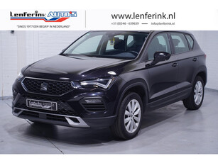 SEAT Ateca 2.0 TDI Style Navi Clima Stoelverwarming Led matrix PDC Apple Carplay Adaptive cruise