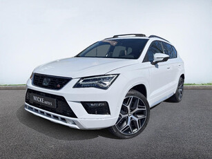 SEAT Ateca 2.0 TSI FR 4DRIVE DSG Panorama Led Camera Virtual 190 PK DAB+