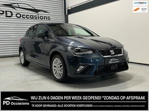 SEAT Ibiza 1.0 EcoTSI FR 116PK Navi Camera CarPlay